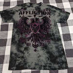 Affliction T-shirt M